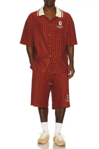 Amiri MA Chateau Oversized Shirt | Thumbnail 3 Amiri MA Chateau Oversized Shirt | Thumbnail 3