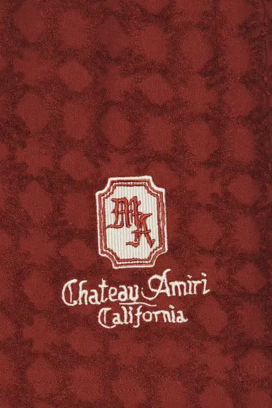 Amiri MA Chateau Oversized Shirt | Thumbnail 5 Amiri MA Chateau Oversized Shirt | Thumbnail 5
