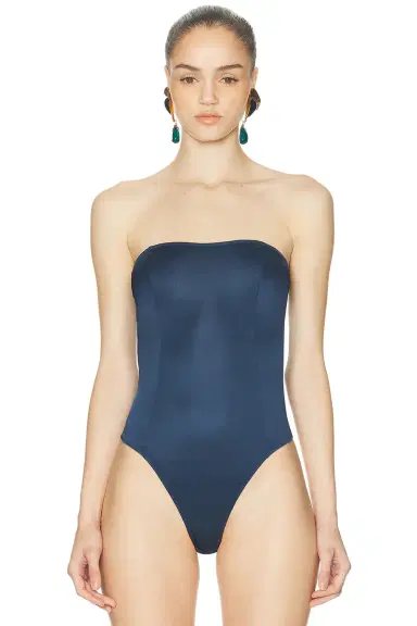 Kiki de Montparnasse Eclat Jersey Bodysuit | Thumbnail 2 Kiki de Montparnasse Eclat Jersey Bodysuit | Thumbnail 2