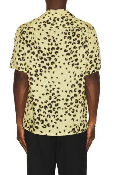 Maison Margiela Short-Sleeved Shirt | Thumbnail 2