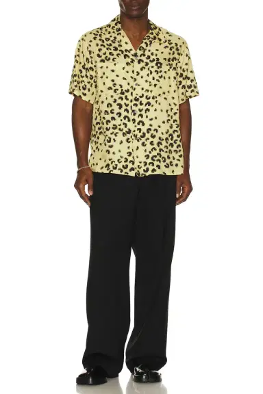 Maison Margiela Short-Sleeved Shirt | Thumbnail 3