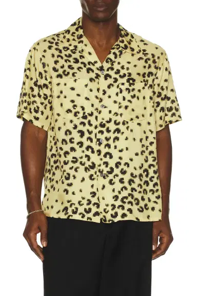 Maison Margiela Short-Sleeved Shirt | Thumbnail 1