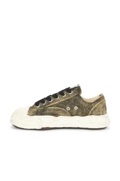 Maison MIHARA YASUHIRO Peterson 23Original Sole Vintage Suede Low Top Sneaker | Thumbnail 5