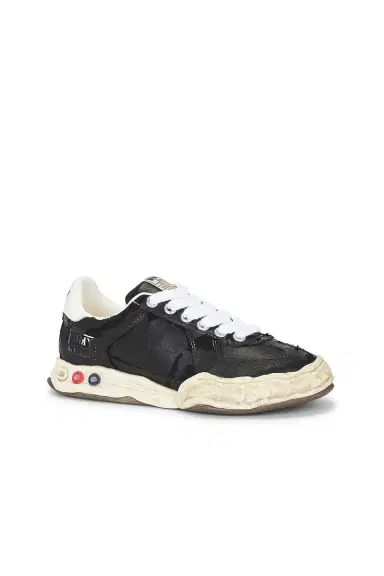 Maison MIHARA YASUHIRO Herbieoriginal Sole Torn Film Attached Canvas Low Top Sneaker | Thumbnail 2 Maison MIHARA YASUHIRO Herbieoriginal Sole Torn Film Attached Canvas Low Top Sneaker | Thumbnail 2