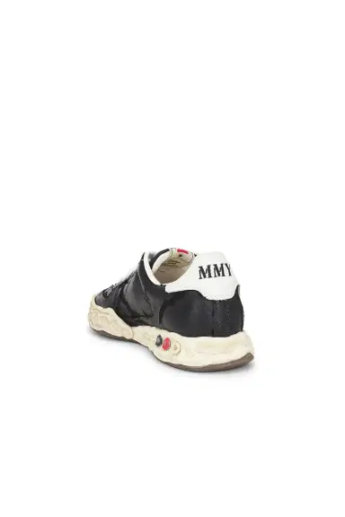 Maison MIHARA YASUHIRO Herbieoriginal Sole Torn Film Attached Canvas Low Top Sneaker | Thumbnail 3 Maison MIHARA YASUHIRO Herbieoriginal Sole Torn Film Attached Canvas Low Top Sneaker | Thumbnail 3