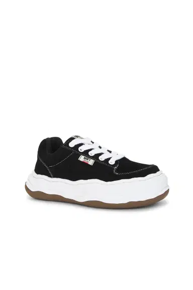 Maison MIHARA YASUHIRO Oliver Original Sole Suede Low Top Sneaker | Thumbnail 2