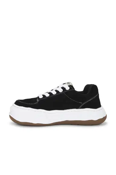 Maison MIHARA YASUHIRO Oliver Original Sole Suede Low Top Sneaker | Thumbnail 5