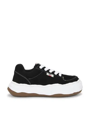 Maison MIHARA YASUHIRO Oliver Original Sole Suede Low Top Sneaker | Thumbnail 1