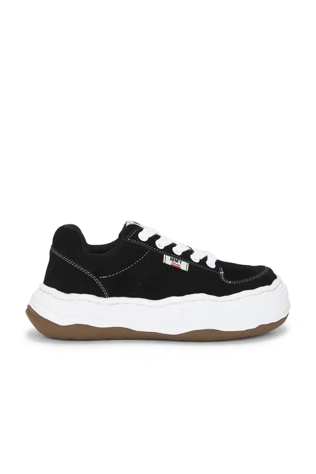 Oliver Original Sole Suede Low Top Sneaker