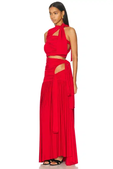 SIEDRES Camilla Dress | Thumbnail 3