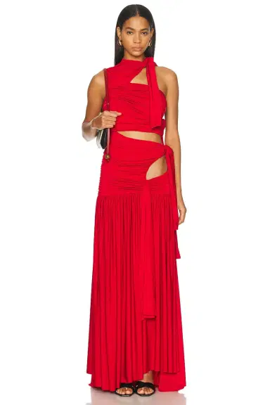 SIEDRES Camilla Dress | Thumbnail 1