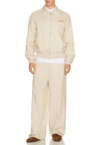AMIRI Striped Blouson | Thumbnail 3