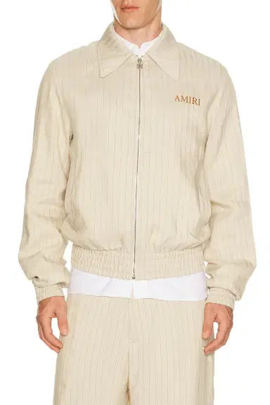 AMIRI Striped Blouson | Thumbnail 1