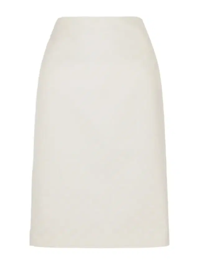 Jacquard-gabardine Midi Skirt