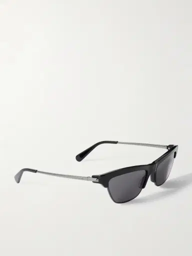 DIOR Eyewear D-moon B1i Acetate Sunglasses | Thumbnail 3