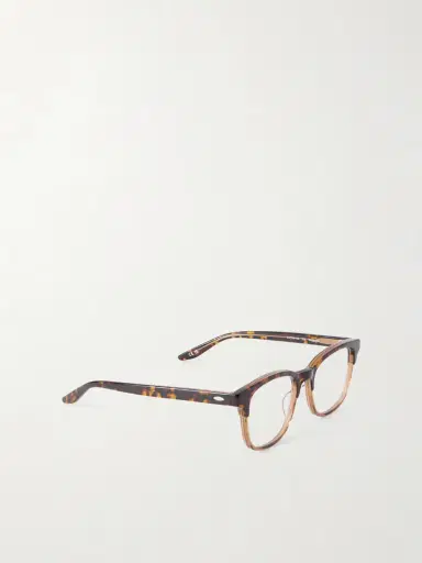BARTON PERREIRA Emerson Square-frame Tortoiseshell Acetate Optical Glasses | Thumbnail 3 BARTON PERREIRA Emerson Square-frame Tortoiseshell Acetate Optical Glasses | Thumbnail 3
