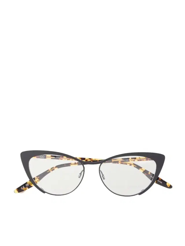 BARTON PERREIRA Cheeky Cat-eye Tortoiseshell Acetate And Metal Optical Glasses