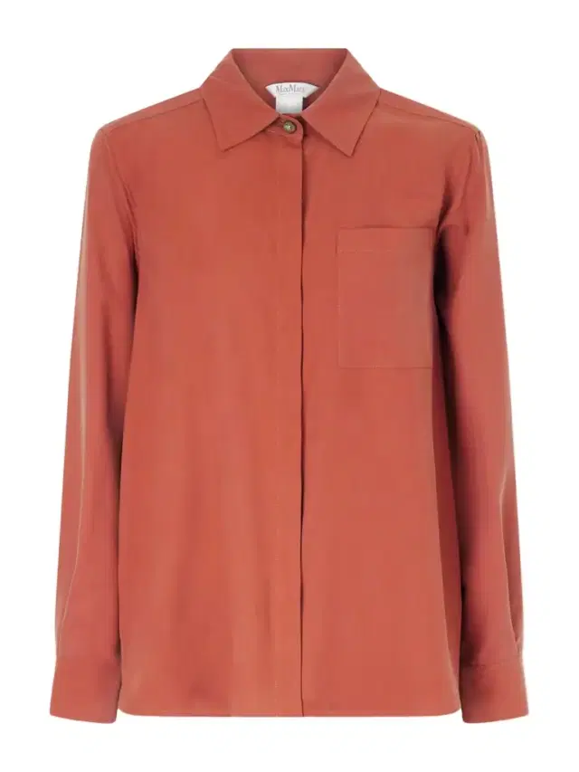 Silk Shirt