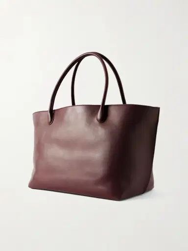LIÉ STUDIO The Eva Weekend Leather Tote | Thumbnail 4 LIÉ STUDIO The Eva Weekend Leather Tote | Thumbnail 4