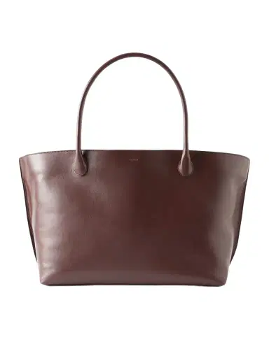 LIÉ STUDIO The Eva Weekend Leather Tote | Thumbnail 1 LIÉ STUDIO The Eva Weekend Leather Tote | Thumbnail 1