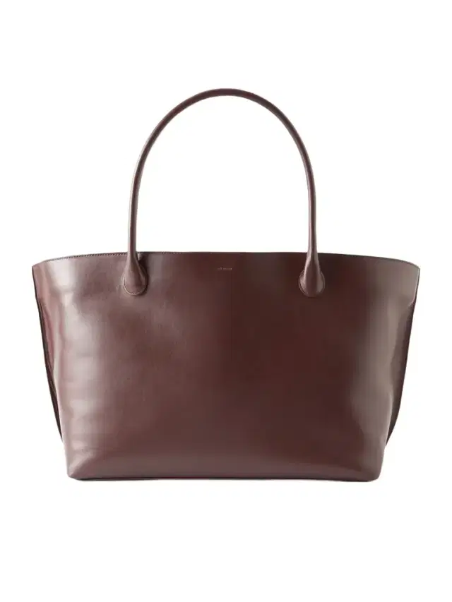 LIÉ STUDIO The Eva Weekend Leather Tote