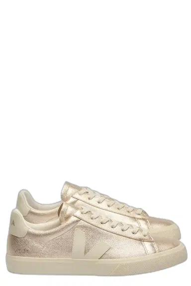 Veja Campo Sneaker - Platine Pierre | Thumbnail 1