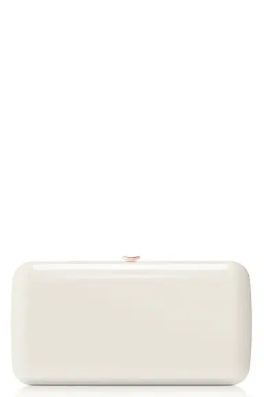 JEFFREY LEVINSON Finley Clutch - Light Sand | Thumbnail 1 JEFFREY LEVINSON Finley Clutch - Light Sand | Thumbnail 1