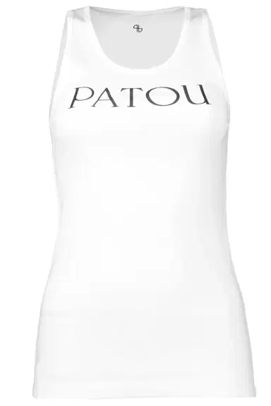 Patou Iconic Tank Top | Thumbnail 1