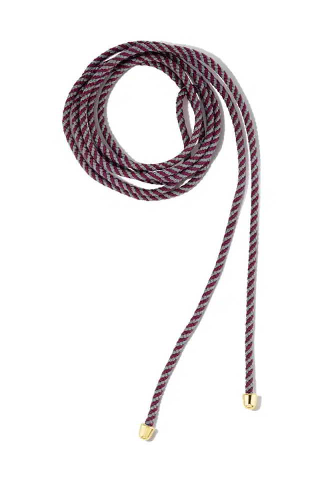 Marla Aaron Library Knot The String Project - Yellow Gold