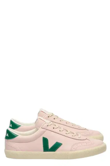 Veja Volley Sneaker - Petale Golf Calcaire | Thumbnail 1