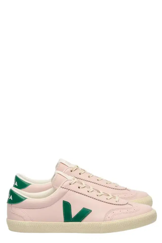 Veja Volley Sneaker - Petale Golf Calcaire