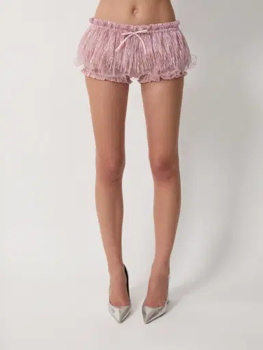 Aknvas The Aja bloomers in sequin tulle | Thumbnail 3