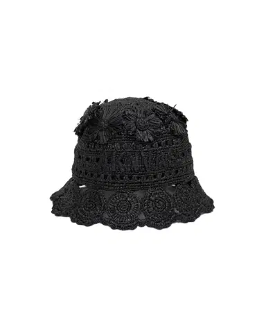 Aknvas The Cass raffia bucket hat in | Thumbnail 1 Aknvas The Cass raffia bucket hat in | Thumbnail 1