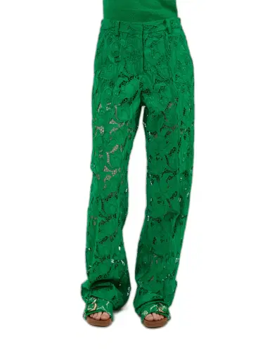 Aknvas The Elin pants in guipure lace | Thumbnail 1 Aknvas The Elin pants in guipure lace | Thumbnail 1