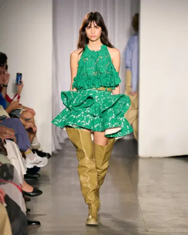 Aknvas The Kalle skirt in guipure lace | Thumbnail 5 Aknvas The Kalle skirt in guipure lace | Thumbnail 5