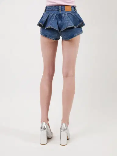 Aknvas The Riley denim shorts | Thumbnail 2