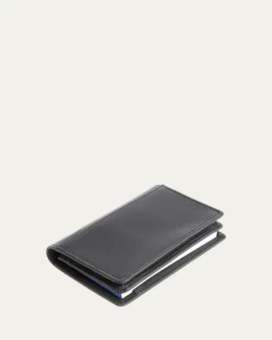 Royce New York Personalized Leather Notepad Organizer Wallet | Thumbnail 2 Royce New York Personalized Leather Notepad Organizer Wallet | Thumbnail 2