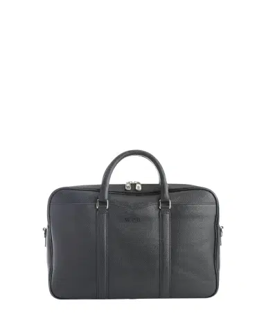 Royce New York Executive 13" Laptop Messenger Bag, Personalized | Thumbnail 1