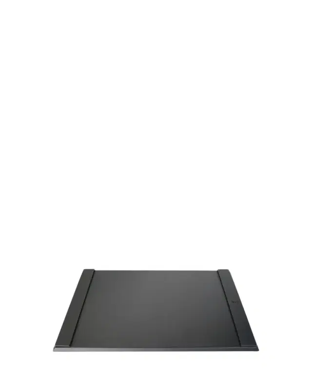 ROYCE New York Personalized Leather Desk Blotter, 27" x 18"