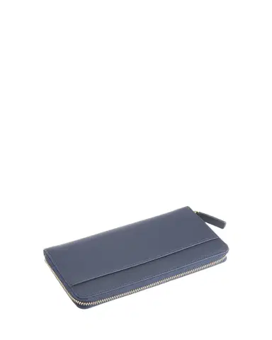 Royce New York RFID Blocking Continental Wallet, Personalized | Thumbnail 1 Royce New York RFID Blocking Continental Wallet, Personalized | Thumbnail 1