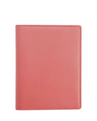 Royce New York Personalized Leather RFID-Blocking Passport Wallet with Vaccine Card Pocket | Thumbnail 1 Royce New York Personalized Leather RFID-Blocking Passport Wallet with Vaccine Card Pocket | Thumbnail 1