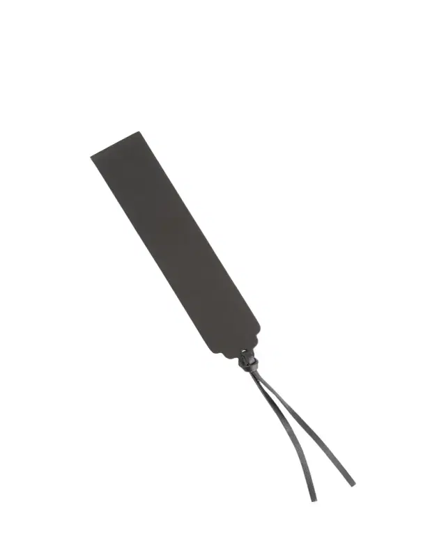ROYCE New York Personalized Leather Bookmark