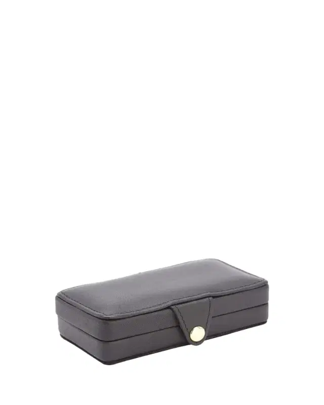 ROYCE New York Personalized Leather Manicure Grooming Kit