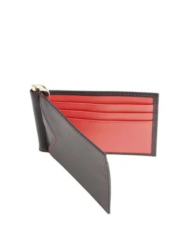 Royce New York Personalized RFID-Blocking Leather Money Clip | Thumbnail 1 Royce New York Personalized RFID-Blocking Leather Money Clip | Thumbnail 1