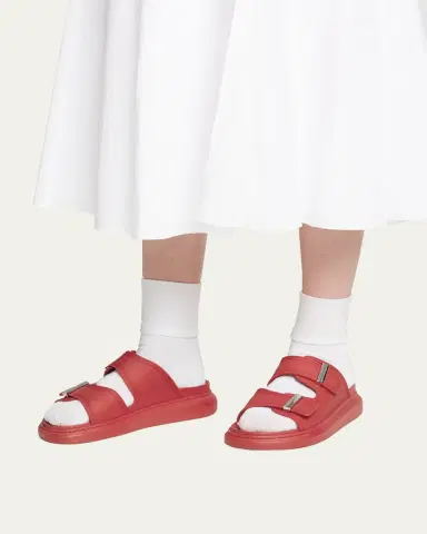 McQueen Hybrid Slide Sandals | Thumbnail 12