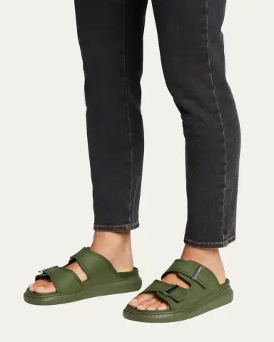 McQueen Hybrid Slide Sandals | Thumbnail 8