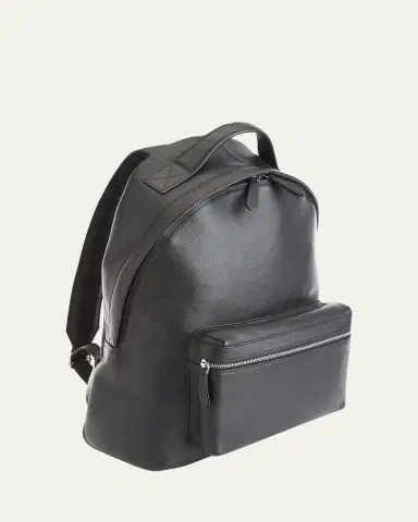 Royce New York Personalized Leather Executive 13" Laptop Backpack | Thumbnail 2 Royce New York Personalized Leather Executive 13" Laptop Backpack | Thumbnail 2