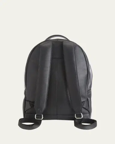 Royce New York Personalized Leather Executive 13" Laptop Backpack | Thumbnail 4 Royce New York Personalized Leather Executive 13" Laptop Backpack | Thumbnail 4