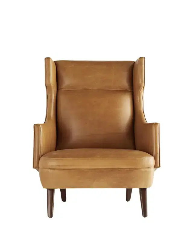 Arteriors Budelli Wing Chair