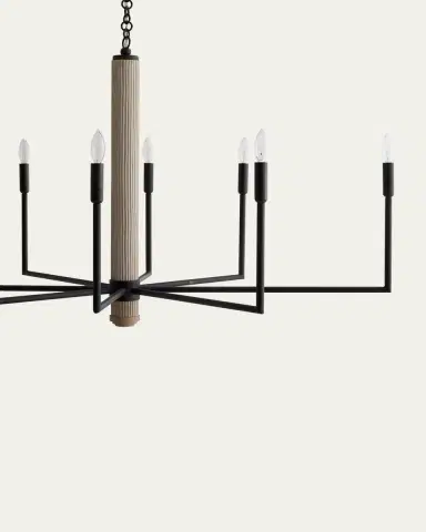 Arteriors Orlando Chandelier | Thumbnail 3